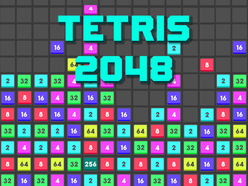 super-tetris-2048